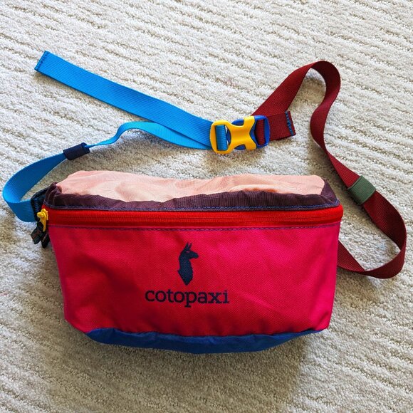 cotopaxi Handbags - Cotopaxi Bataan 3L Fanny Pack - Del Día OSFA
